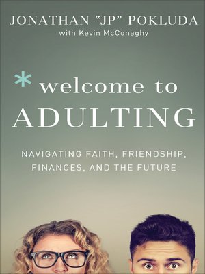 cover image of Welcome to Adulting